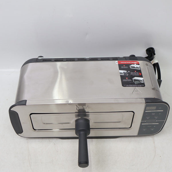 Ninja ST100 Foodi 2in1 Flip Toaster, 2-Slice Toaster, Compact Toaster Oven Dents