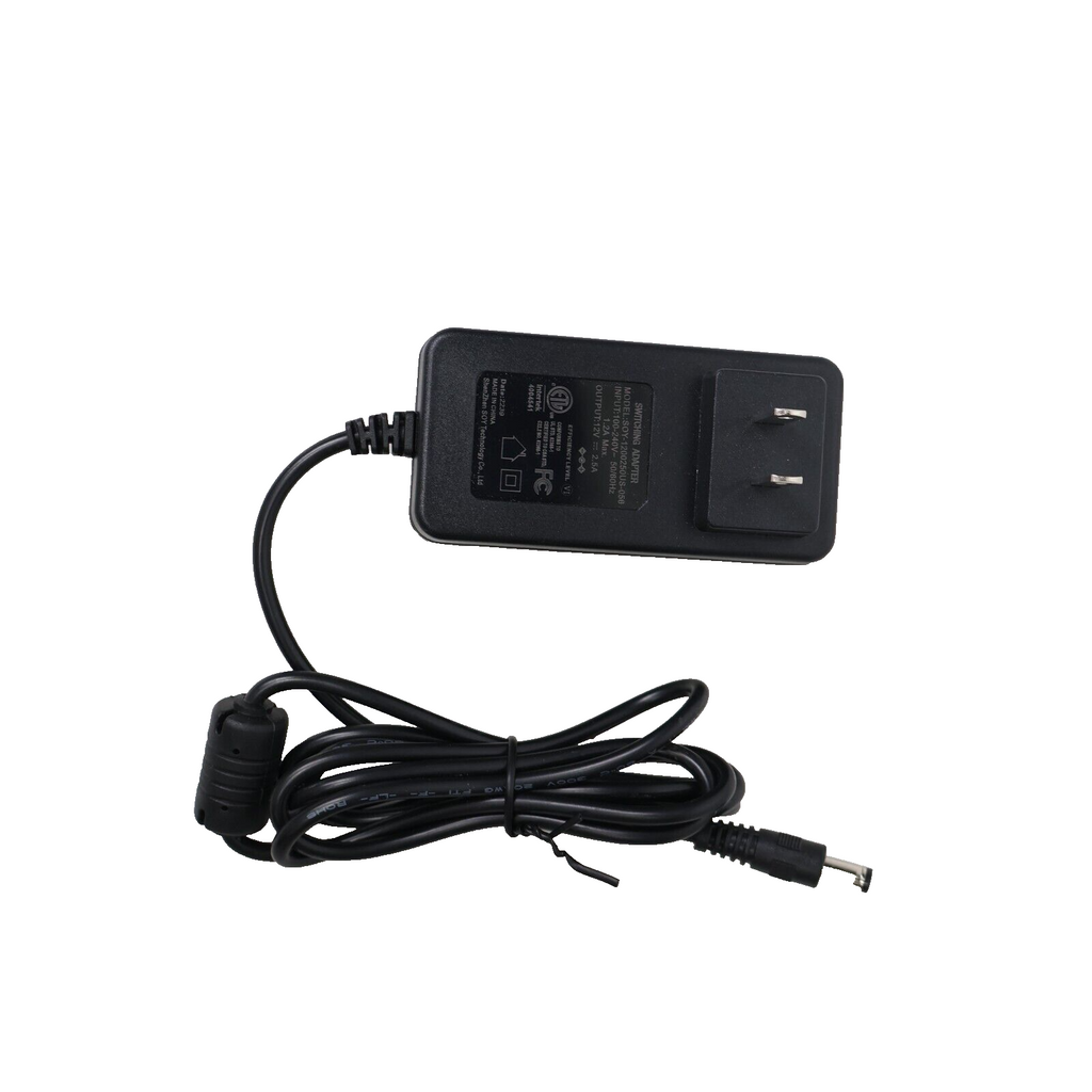 AC Adapter SOY-1200250US-56 Power Supply Charger For Koorui 24E4 Monitor - HVD