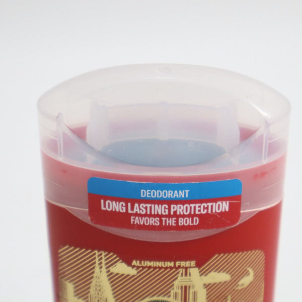 🔥Old Spice Red Zone After Hours Collection Intrigue & Spice Men's Deodorant 3oz