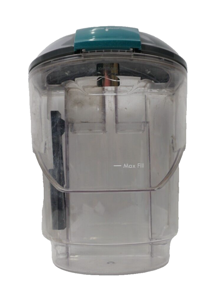 Kenmore SpotLite Portable Carpet Spot & Pet Stain Cleaner Vac KW2001 Dirty Tank