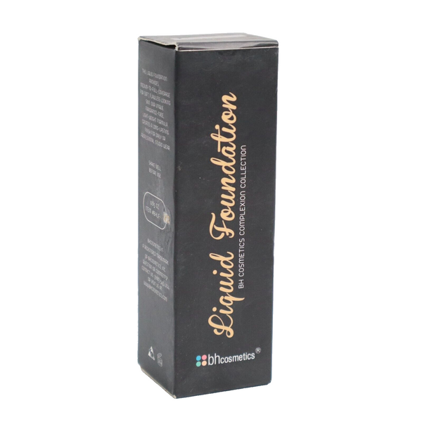 🔥BH Cosmetics Complexion Collection Liquid Foundation Sand M2 SHIPS TODAY🔥