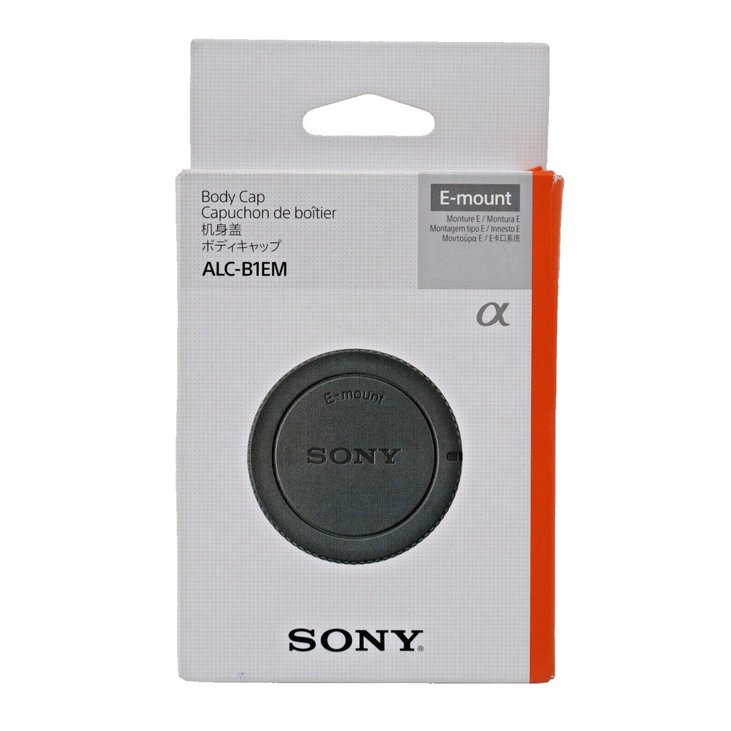 🔥NEW Genuine Sony E-Mount Body Cap for Sony Mirrorless Camera Body SHIPS TODAY