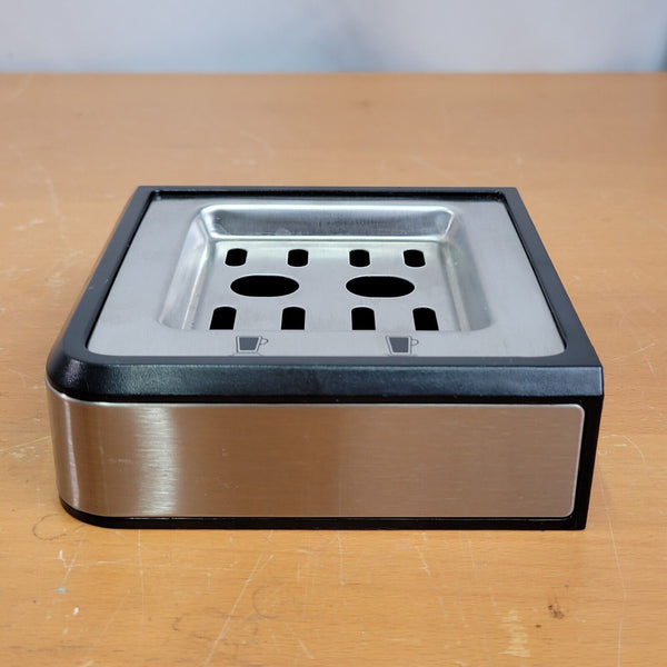 🔥Chefman Espresso Coffee Machine RJ54-V2 Replacement Part Drop Tray SHIPS NOW🔥