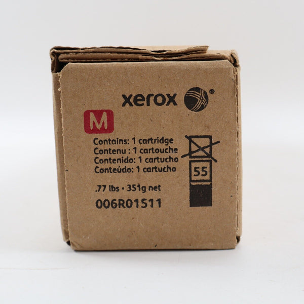 🔥Genuine XEROX 006R01511 Magenta Toner Work Centre 7525 7530 7535 7545 7556 NEW