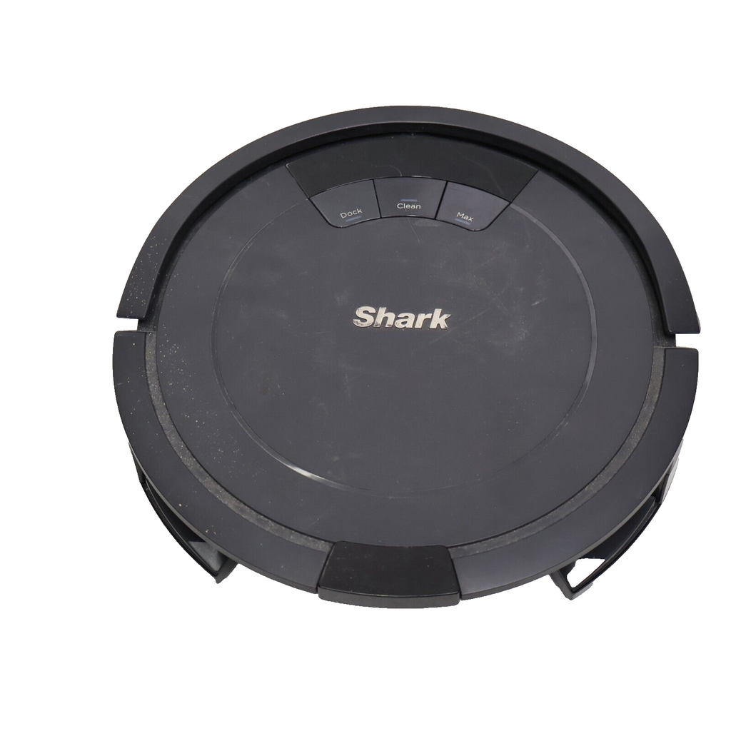 Shark ION Robot Vacuum AV753, Replacement Parts Only Missing Battery, Dust Bin,