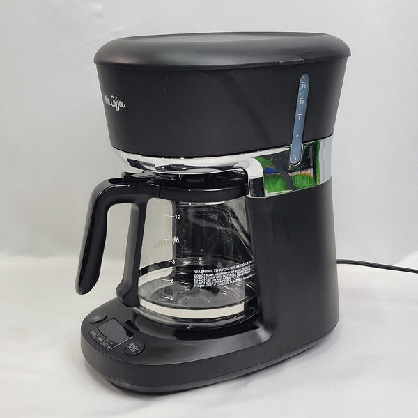 🔥SEE NOTE Mr. Coffee Brew Now or Later5 Cup Drip Coffee Maker E236106🔥