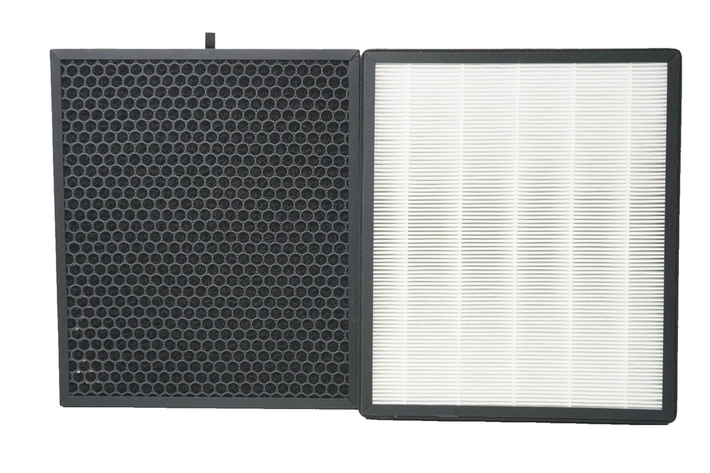 LEVOIT LV-PUR131 H13 True Hepa Air Purifier Replacement Filter Carbon 1 Pack