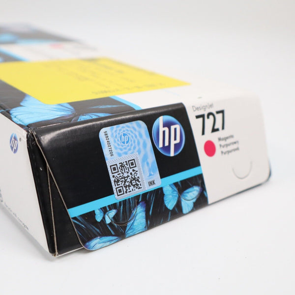 🔥NEW Genuine HP 727 Magenta 300ml Ink Cartridge F9J77A for DesignJet EXP 5/24🔥