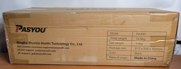 🔥PASYOU Adjustable Weight Bench Full Body Workout Multi-Purpose Foldable🔥