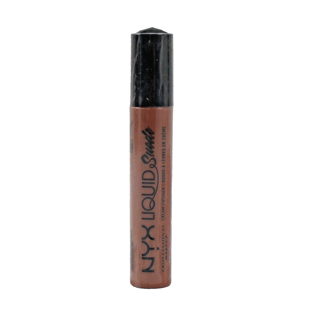 🔥NEW NYX PROFESSIONAL MAKEUP Liquid Suede Cream Lipstick 4ml, 07 Sandstorm🔥
