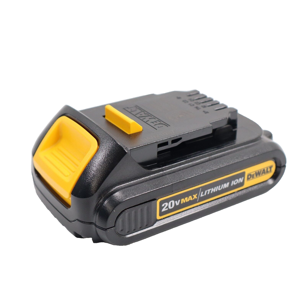 🔥Dewalt DCB201 20V MAX 1.5 Ah Lithium-Ion Compact Battery NEW OUT OF PACKAGING