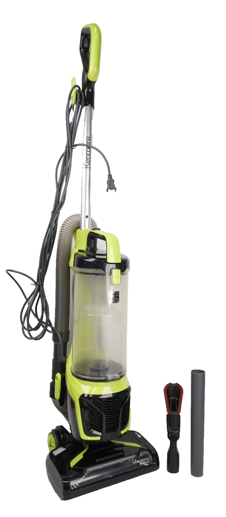 🔥Kenmore DU2001 Bagless Upright Vacuum Cleaner Lightweight Powerful SEE NOTES