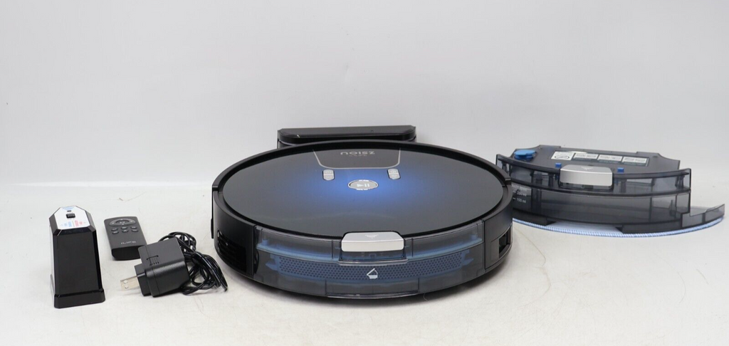 NOISZ by ILIFE S8 Pro Robot Vacuum and Mop Used Good Working Condition