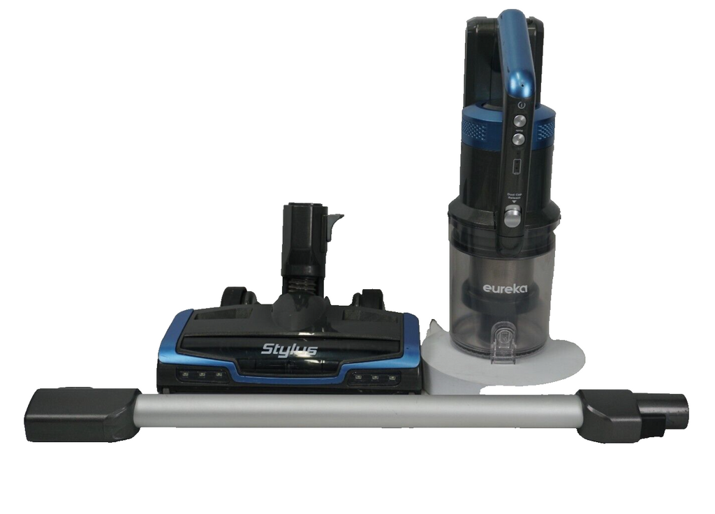 Eureka Stylus Lightweight Cordless Handheld Stick Vacum Carpet Hard Floor NEC380