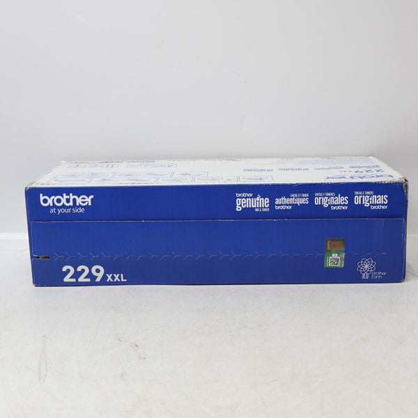 Brother TN229XXL Magenta Super High Yield Toner Cartridge (TN229XXLM) New Sealed