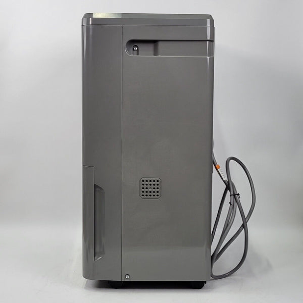 🔥GE 50-Pint Smart Portable Dehumidifier with WiFi and Smart Dry, Stratus Grey🔥