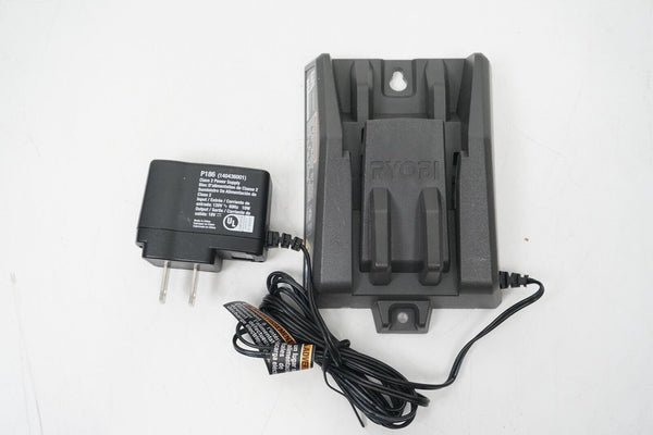 Ryobi Cordless Stick Vacuum P186 Wall Mount Battery Charger 18-Volt OEM