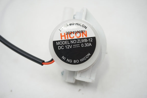 🔧Genuine Water Pump ZLWB-12 Input for Household Bullet Ice Machine HZB-12A/25BF