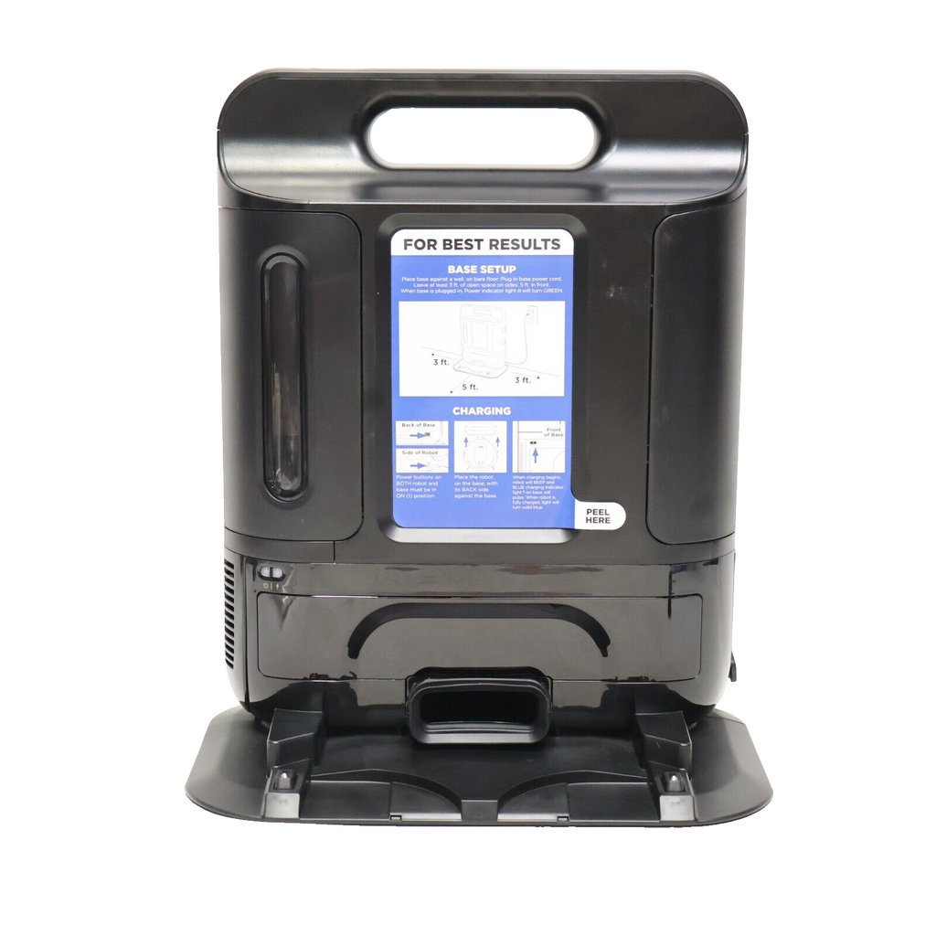 Shark Self Empty XL Charging Dock/Base for RV1001AE & Others (XDCKRV1300 T3)