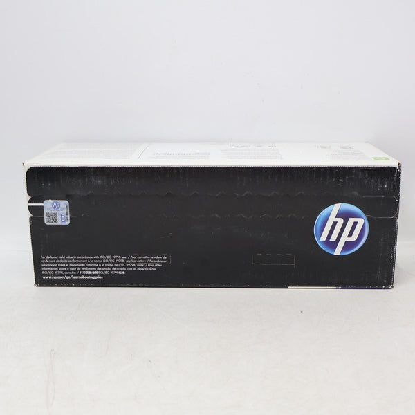 Genuine HP Q3960A 122A Black Toner Cartridge HP Color LaserJet 2550, 2820, 2840