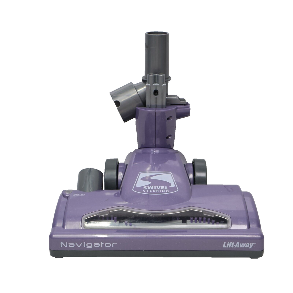 Shark NV356E Navigator Professional Lift-Away Vacuum Floor Head Used Purple