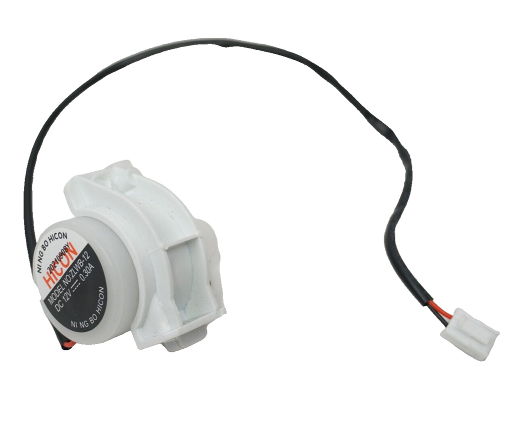 🔧Genuine Water Pump ZLWB-12 Input for Household Bullet Ice Machine HZB-12A/25BF