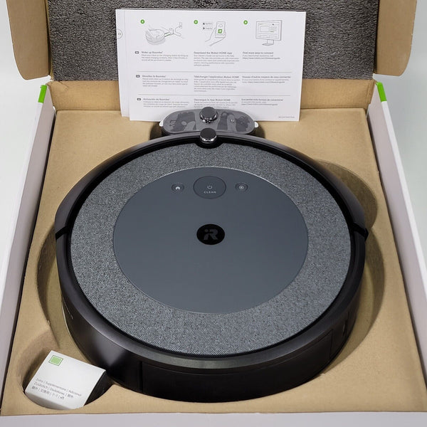 🔥iROBOT ROOMBA i3 3150 ROBOTIC WiFi ENABLED VACUUM CLEANER NEW OPEN BOX🔥