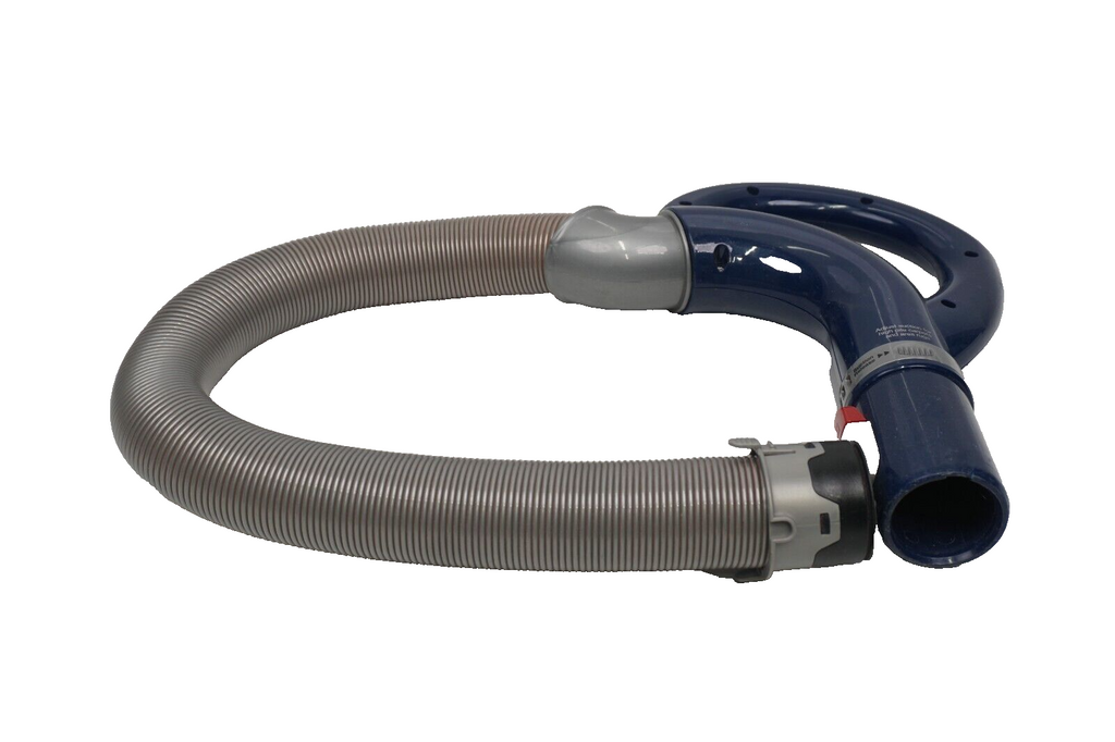 Shark Navigator Lift-Away Deluxe NV360 Vac Hose Blue Gray Part Only Used Broken