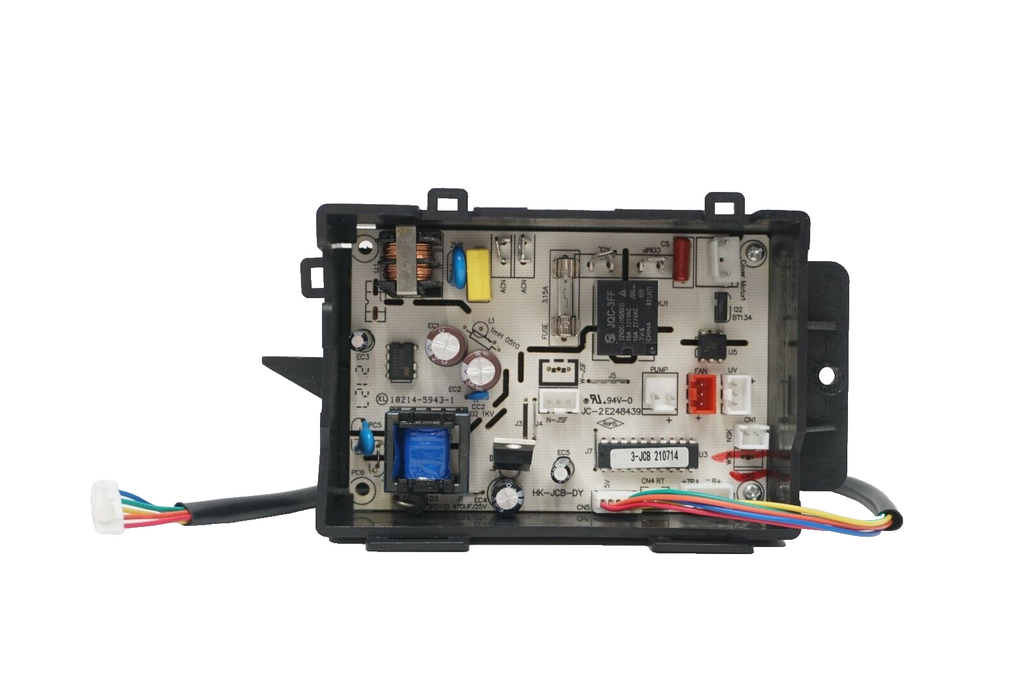 OEM Part, MOTHERBOARD for a Frigidaire EFIC235 Nugget Ice Maker Part Only