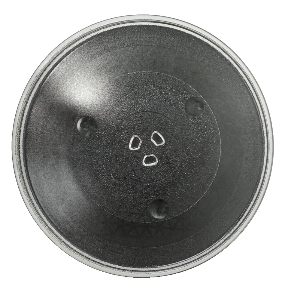 GENERIC Round 12-5/16” Diameter Microwave Turntable Plate Only