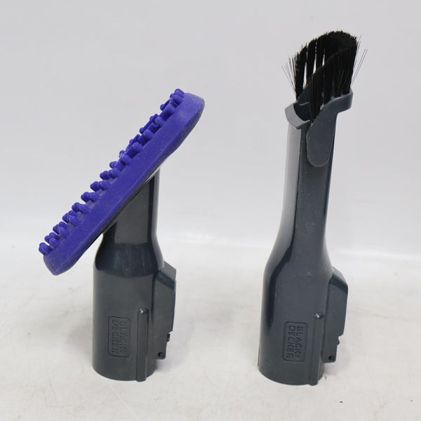 Black & Decker Vacuum BSV2020P - Attachment Pet Tool & Combo Brush Tool - Part