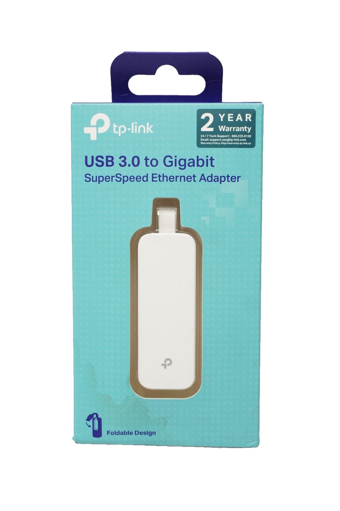 🔥TP-Link USB 3.0 to Gigabit Ethernet LAN Network Adapter Converter New - UE300