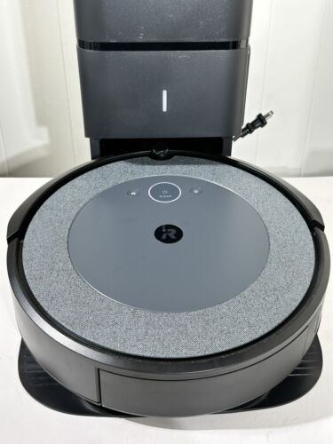 🔥iRobot Roomba i3+ EVO PLUS Wi-Fi Robot Vacuum w/ Auto Dirt Disposal Light Use