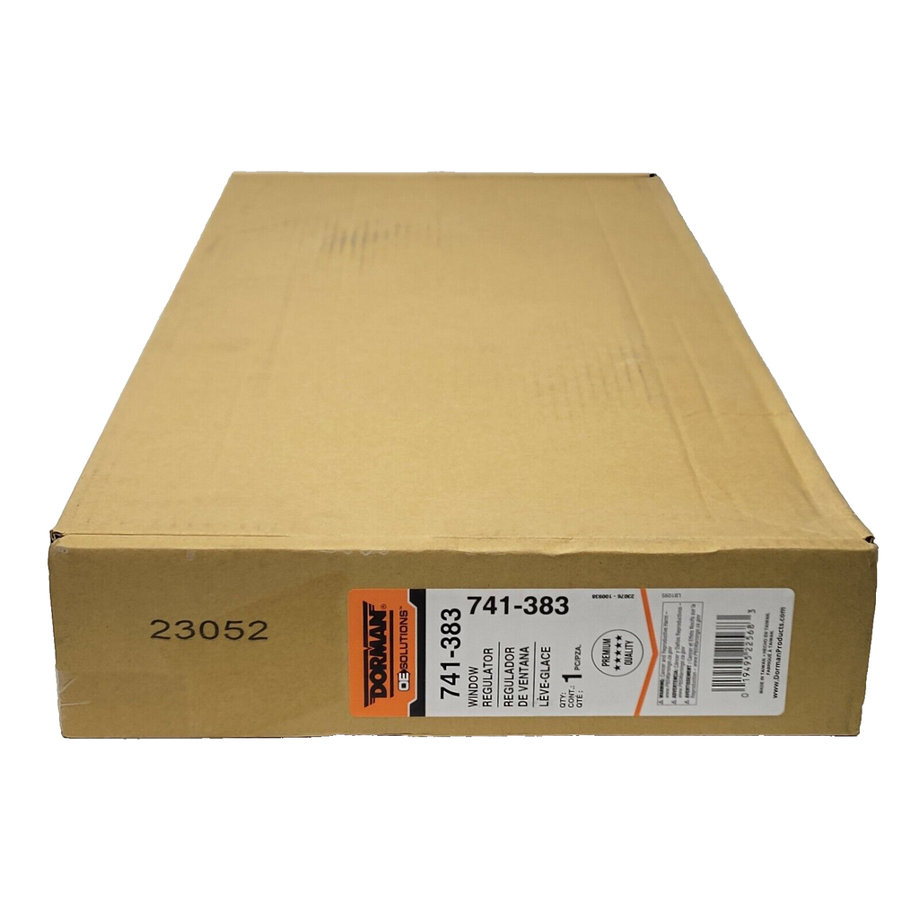 🚘 Dorman Power Window Regulator and Motor Assemblies 741-383 SHIPS TODAY🚘