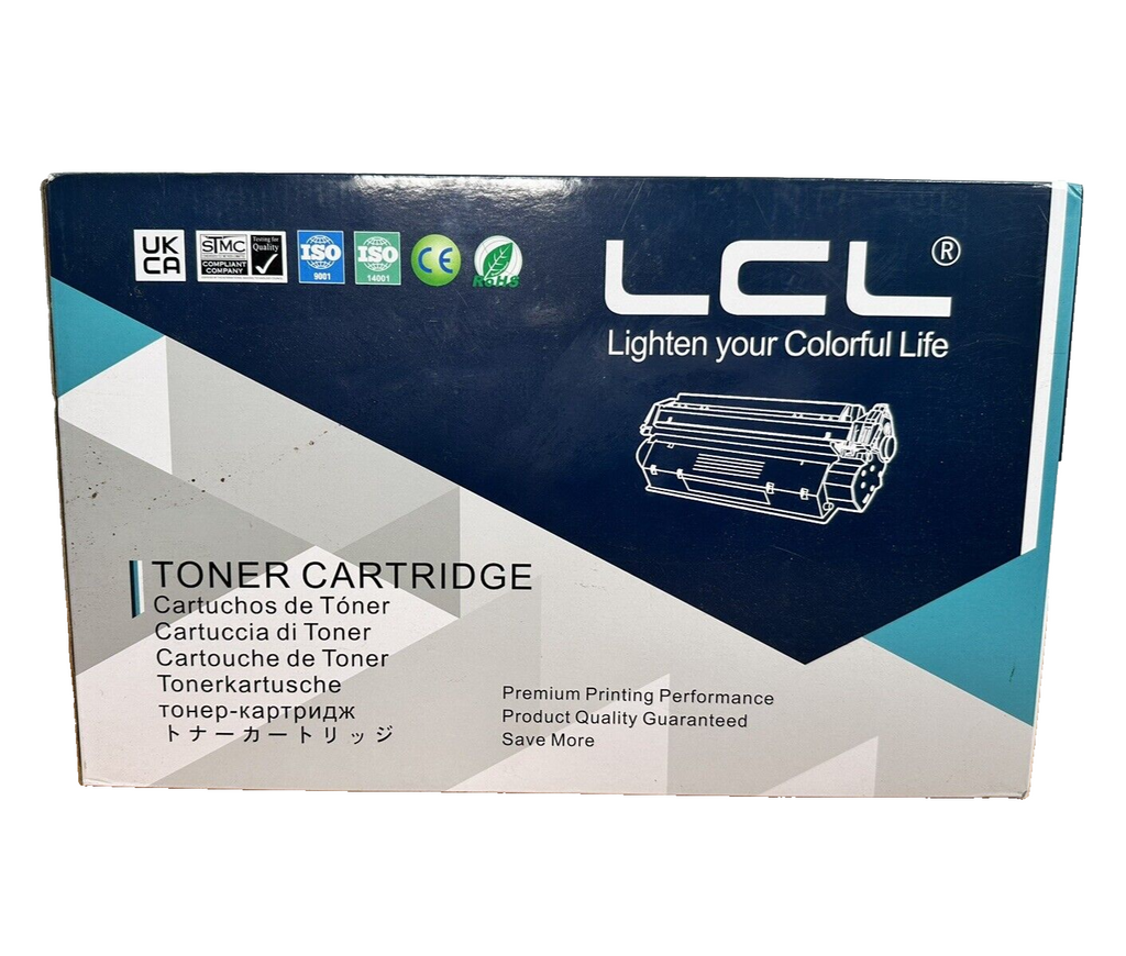 🔥LCL Toner Compatible HP Cartridge Cf353A/CE313A Magenta LCL-653a FREE SHIP🔥