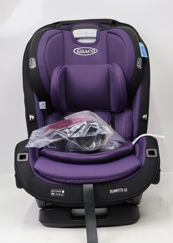 Genuine Graco 3-in-1 Car Seat SlimFit3 LX, Katrine Fashion Open Box New
