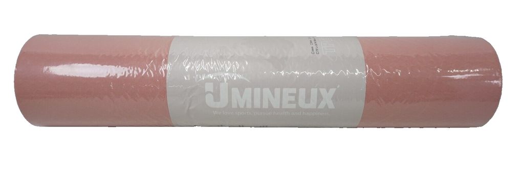 UMINEUX Extra Wide Yoga Mat for Women Carrying Sling & Storage Eco-Friendly T...