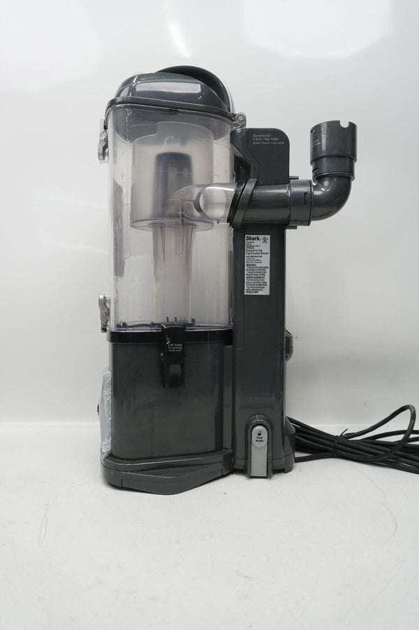 Shark UV550 Lift-Away XL Upright Vacuum Cleaner Gray Lift-Off Body Only See Note