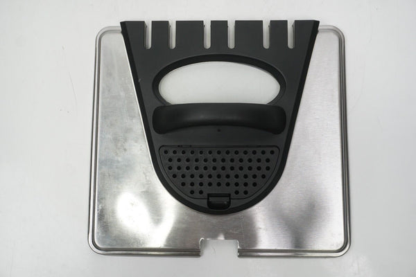 🔧Chefman 4.5 Liter Deep Fryer XL Jumbo Size LID ONLY Genuine OEM SHIPS FAST🔧