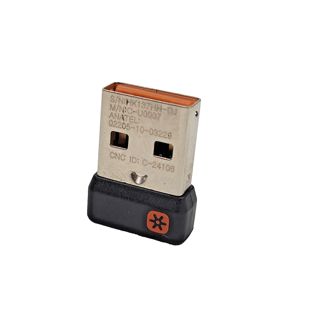 🔥GENUINE Logitech Wireless Unifying USB Receiver Dongle SHIPS NOW FROM USA🔥
