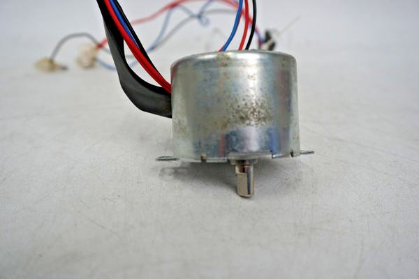 NSOP Replacement Jun Tuo JT TY-50B E212993 AC 110-120V 50/60Hz CCW Synchro Motor