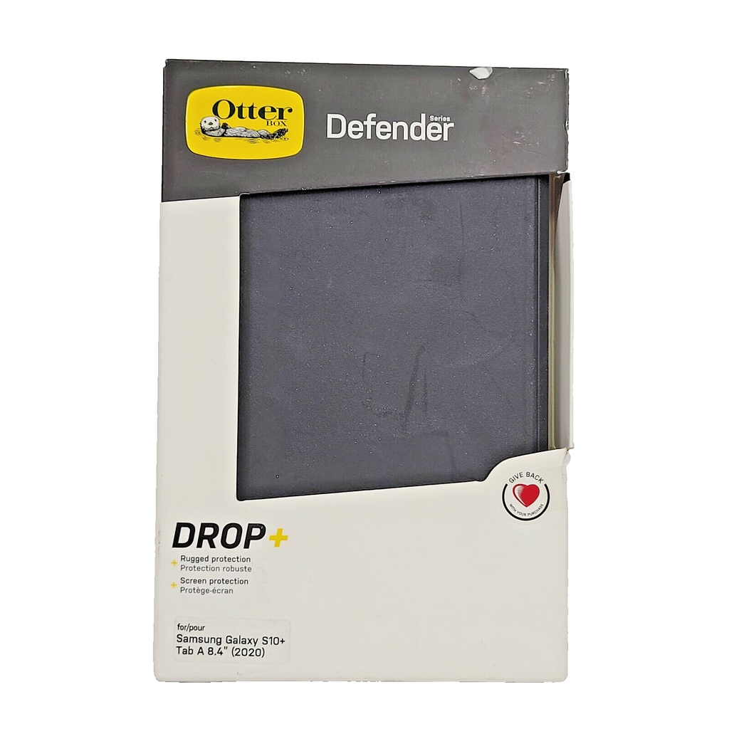 🖁Otterbox Defender Drop+ Protection Case For Samsung S10 + Tab A 8.4" (2020)🖁
