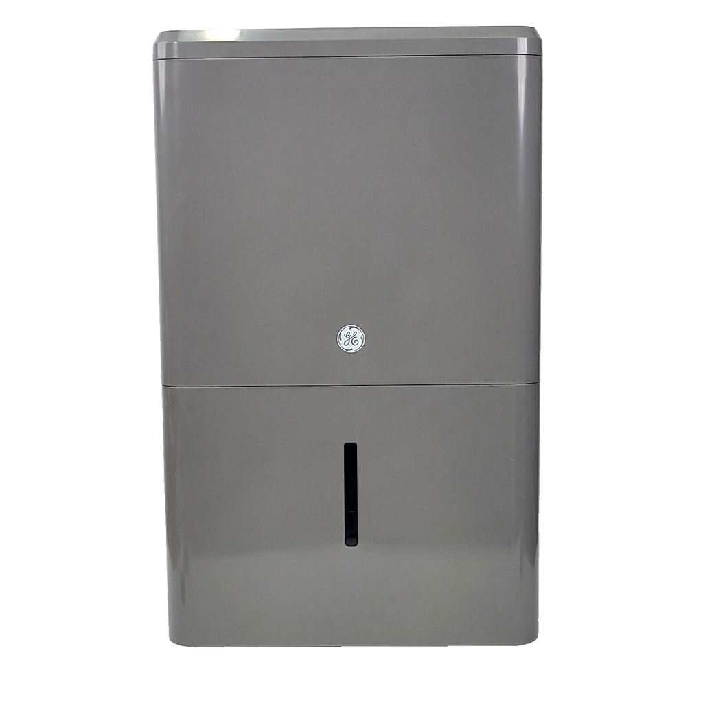 🔥GE 50-Pint Smart Portable Dehumidifier with WiFi and Smart Dry, Stratus Grey🔥