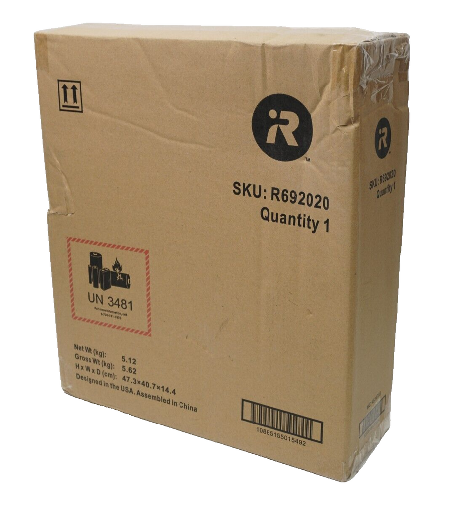 🔥iRobot Roomba 692 Robot Vacuum - Wi-Fi Connectivity DAMAGED BOX SHIPS FAST🔥