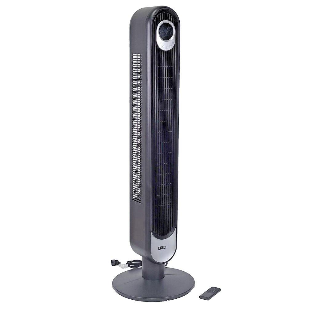 🔥Dreo Tower Fan 42 IN Cruiser Pro T1 Quiet Oscillating Bladeless Fan w/ Remote