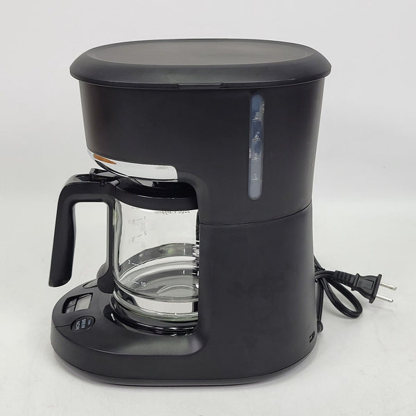 ☕Mr. Coffee Coffee Maker Programmable Coffee Machine 5 Cups COSMETIC DAMAGE☕