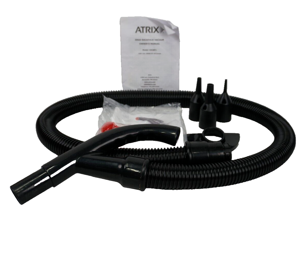 🔥Atrix BP45BLOWER NOZZLE SET AND BP4 BACKPACK REPLACEMENT HOSESHIPS TODAY 📣