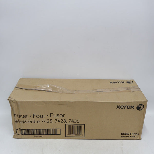 Genuine Fuser Assembly (OEM, 008R13062) for Xerox® WC-7425 Series New Damage Box