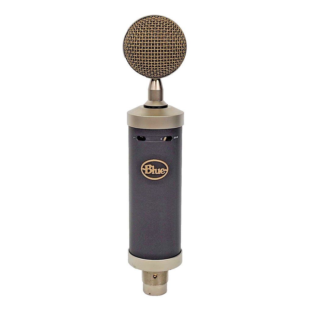 🎤SEE NOTE Blue A00105 SL Condenser Microphone for Recording Streaming SHIPS NOW