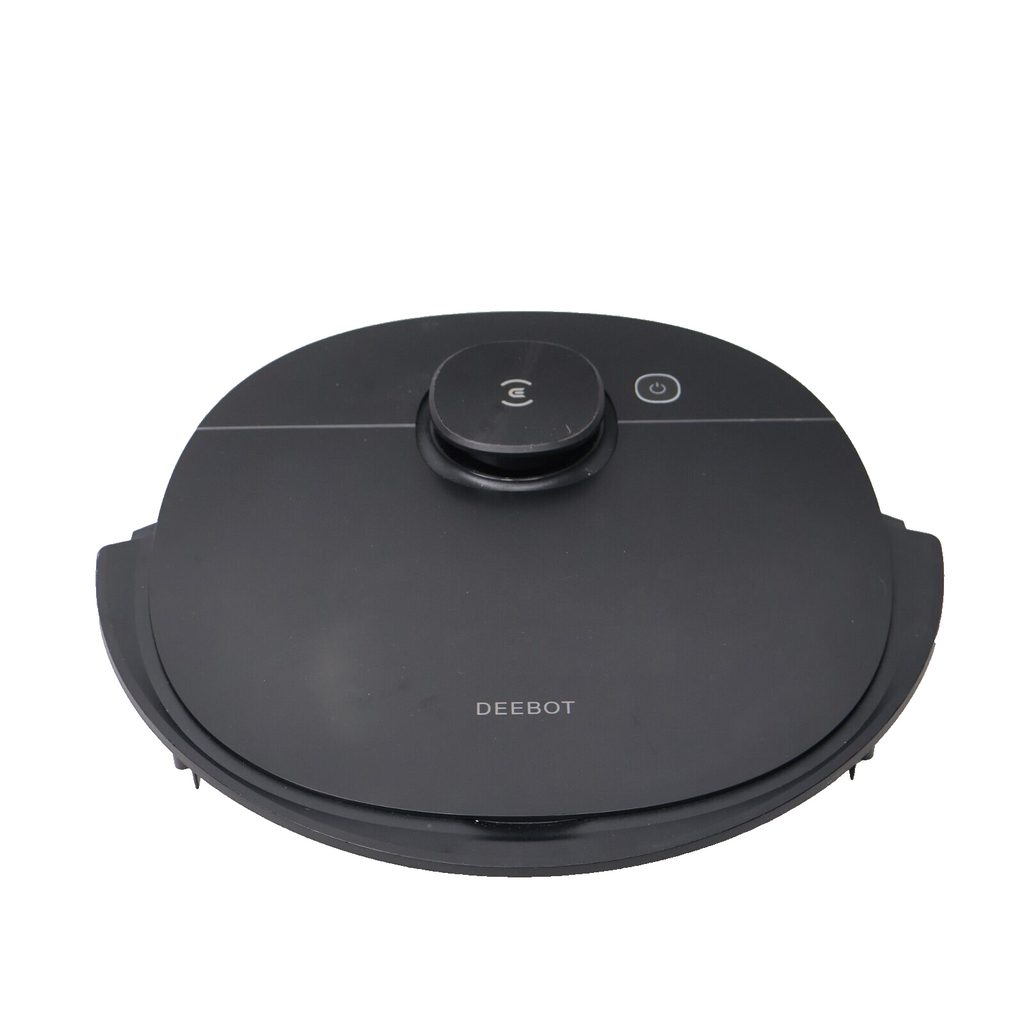 Genuine ECOVACS DLN11 DEEBOT N8 PRO+ Plus Top Lid Dor Cover & Faceplate Assembly